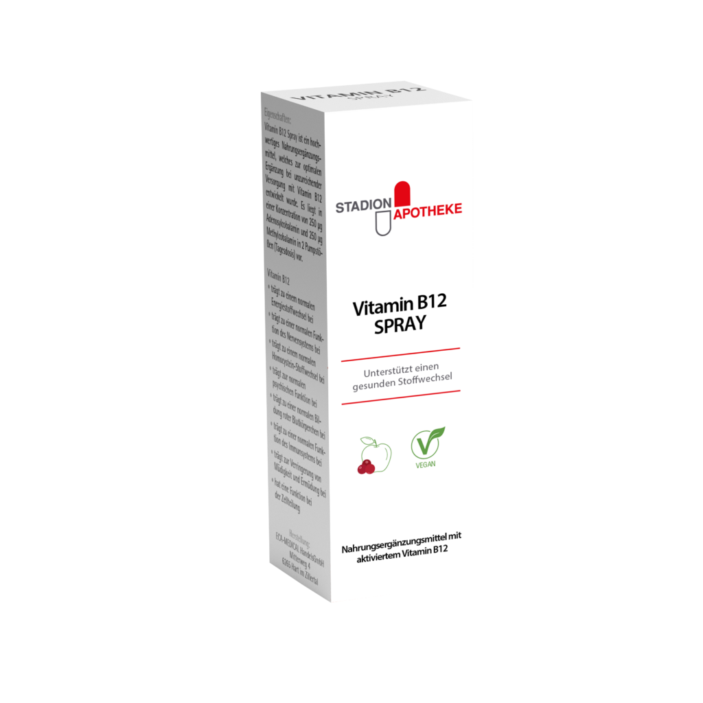 Produktbild Vitamin B12 Spray